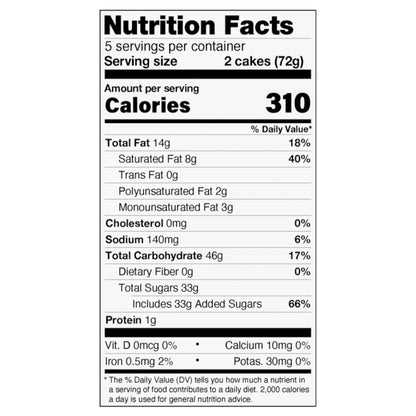 Snack Cakes, Little Debbie Family Pack EASTER BASKET CAKES ® (van)