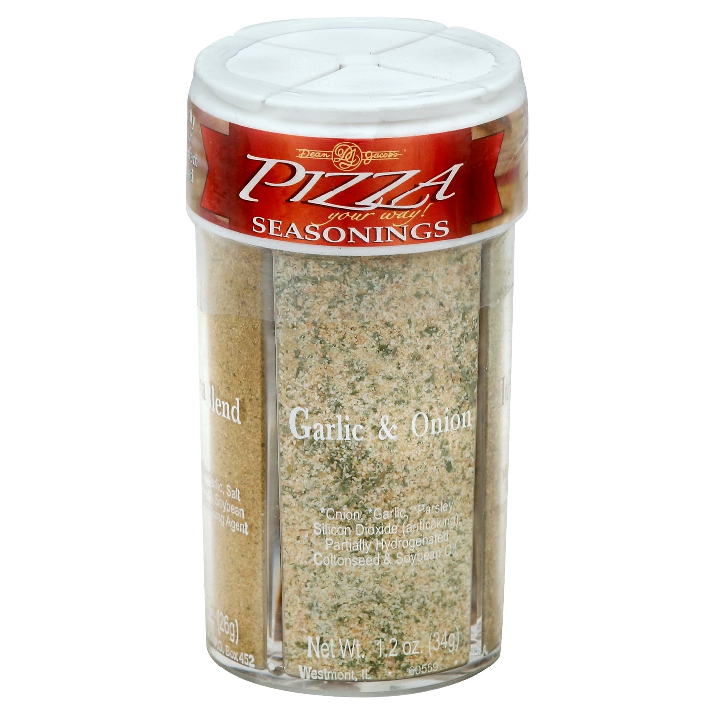 Dean Jacobs Seasonings 4 ea