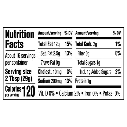 Kraft Classic Caesar Salad Dressing, 16 fl oz Bottle