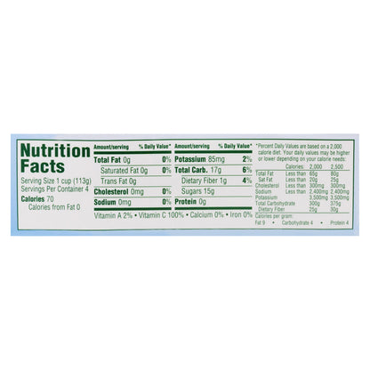 Del Monte Mixed Fruit 4 ea