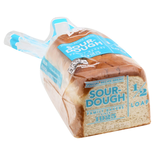 Lewis 1/2 Loaf Sourdough Bread 12 oz