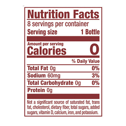 Diet Dr Pepper Soda, 12 fl oz bottles, 8 pack