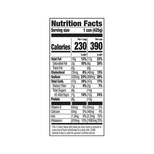 Chef Boyardee Mini Spaghetti Rings and Meatballs, 15 oz