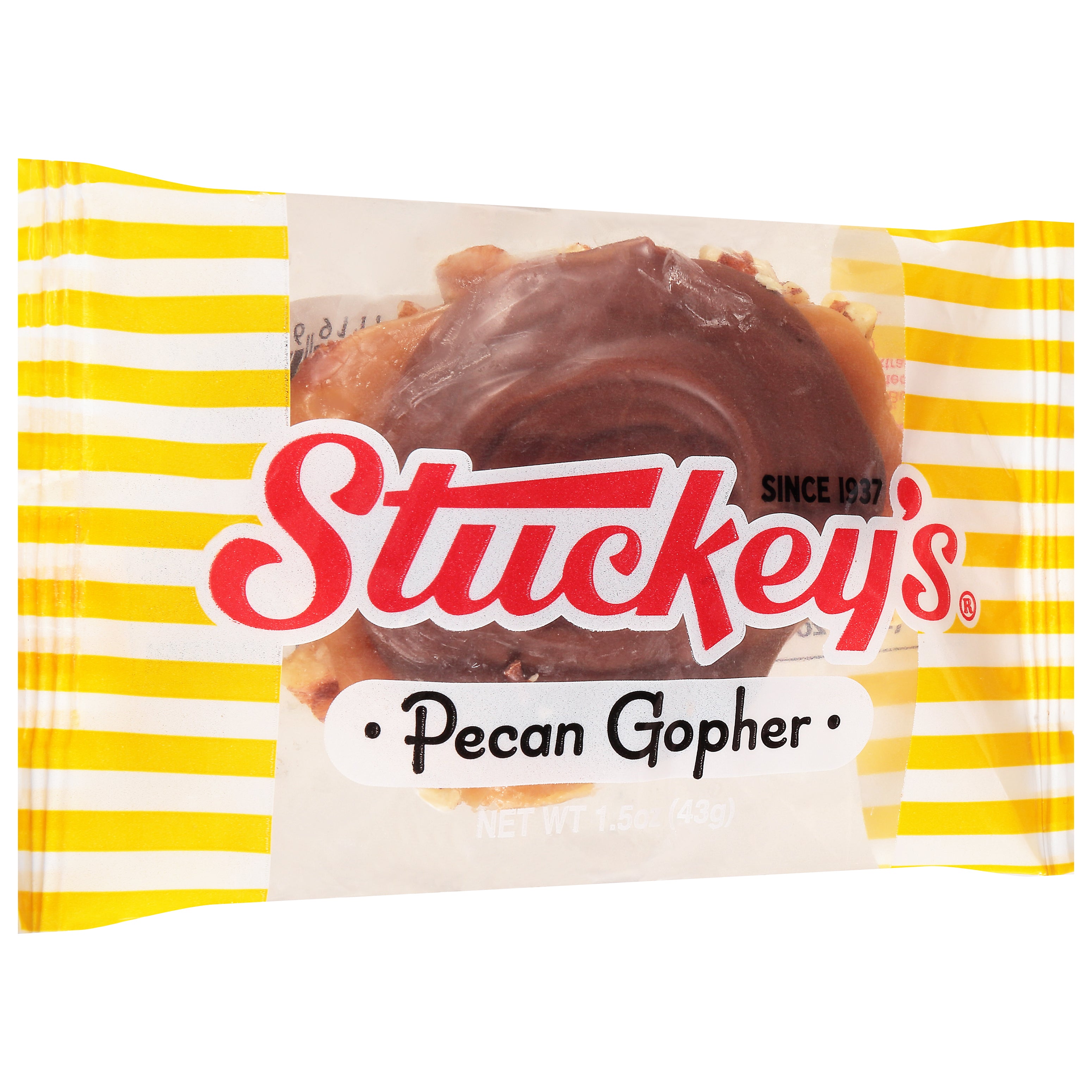 Stuckey's Pecan Gopher 1.5 oz Bag – Spires IGA