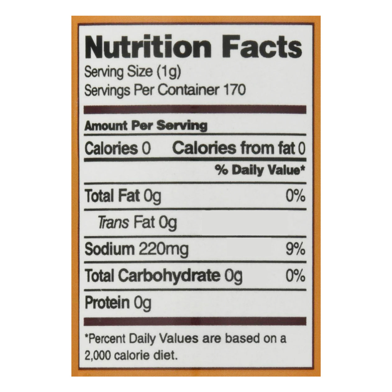 Everglades Cactus Dust Mesquite Flavored BBQ Rub 6 oz