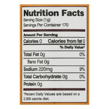 Everglades Cactus Dust Mesquite Flavored BBQ Rub 6 oz