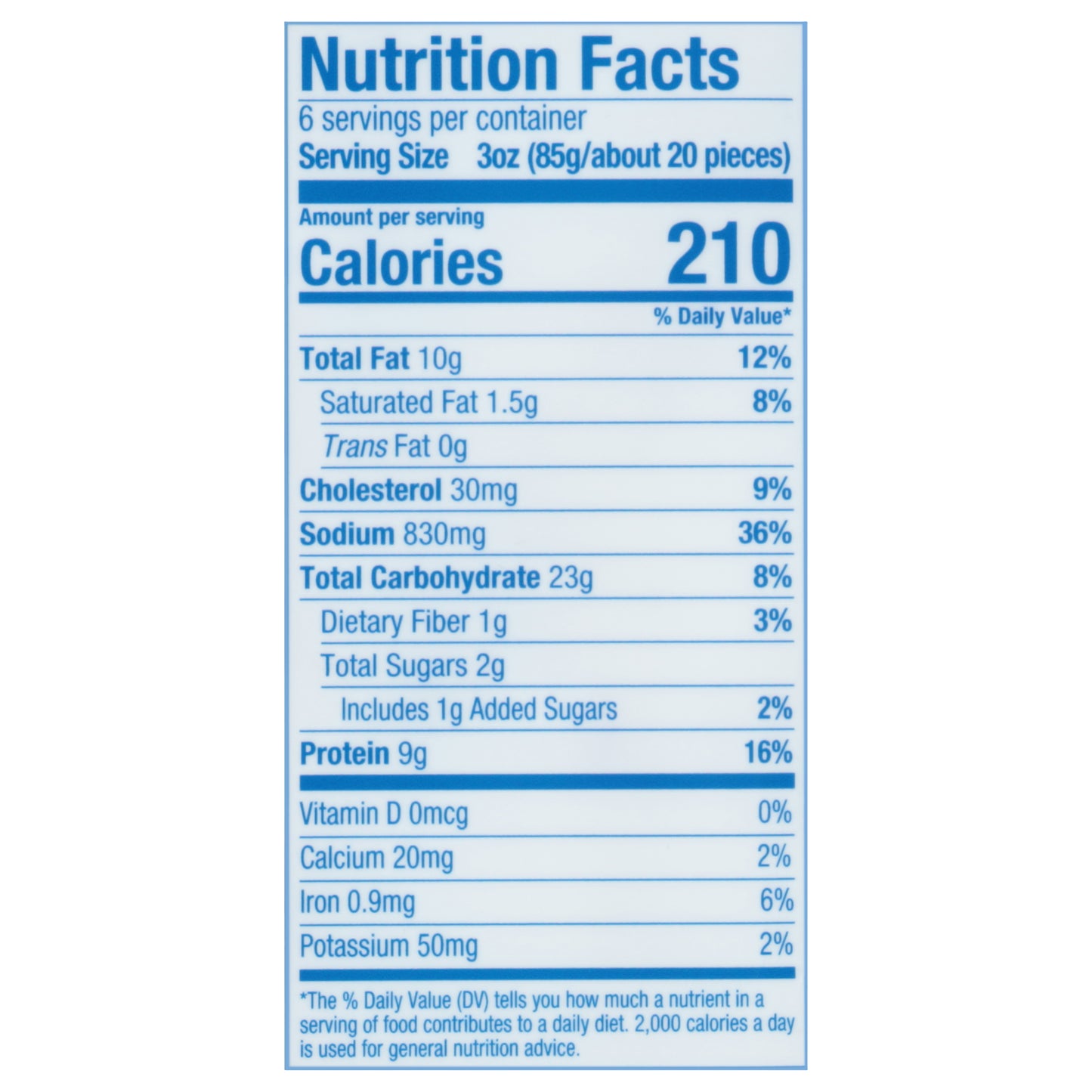 SeaPak Crunchy Shrimp Poppers 18 oz