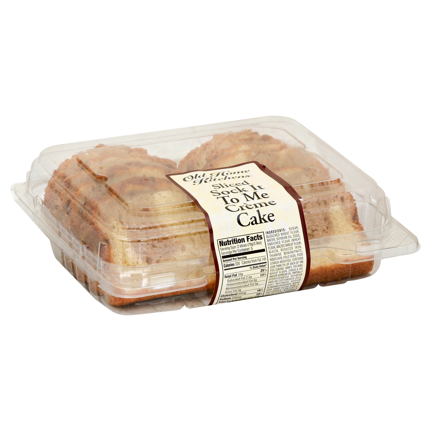 Old Home Kitchens Creme Cake 14 oz