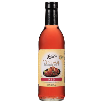 Reese Vintage Red Cooking Wine 12.7 fl oz