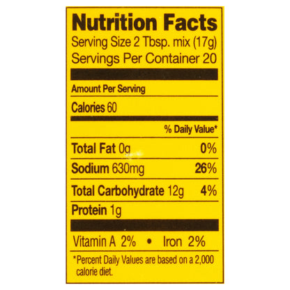 Zatarain's Fish Fry - Crispy Southern, 12 oz