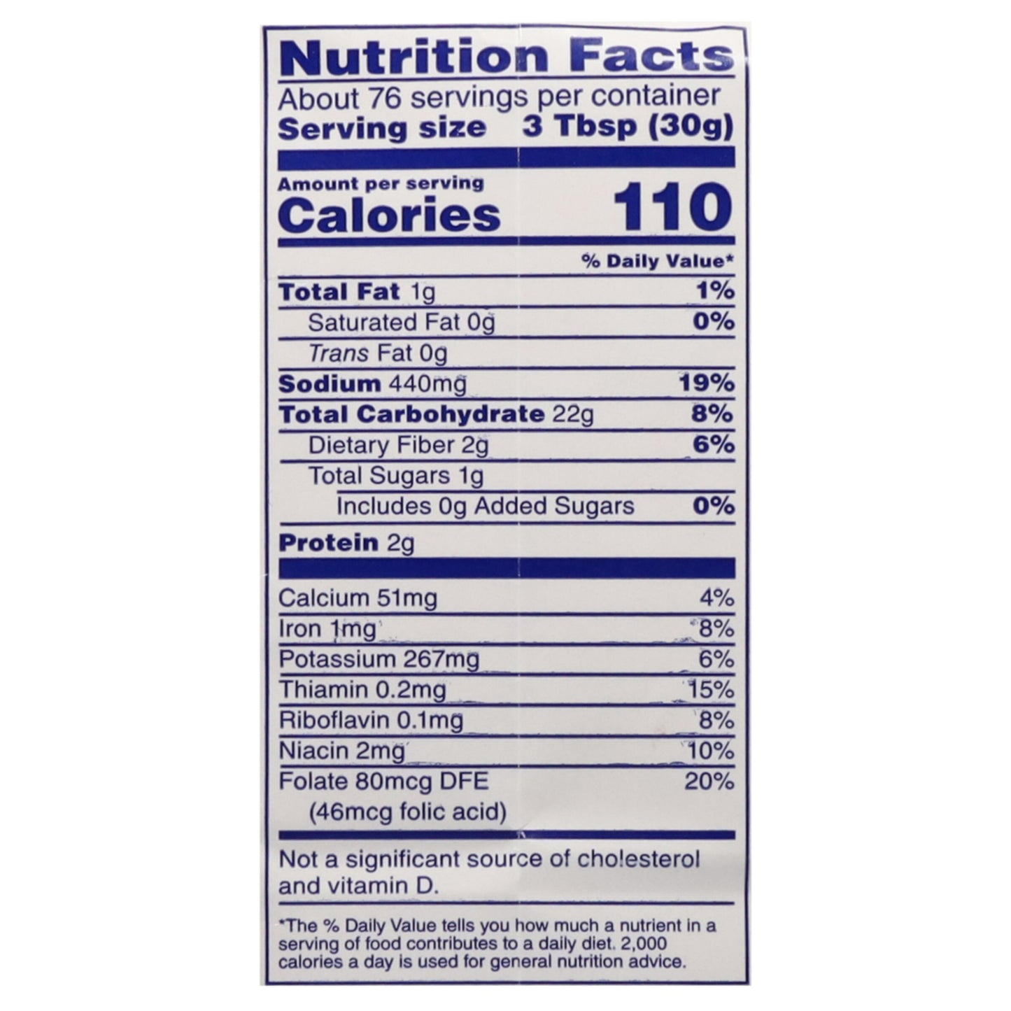 Martha White Self Rising Buttermilk Corn Meal Mix with Hot Rize, 5 Lb Bag