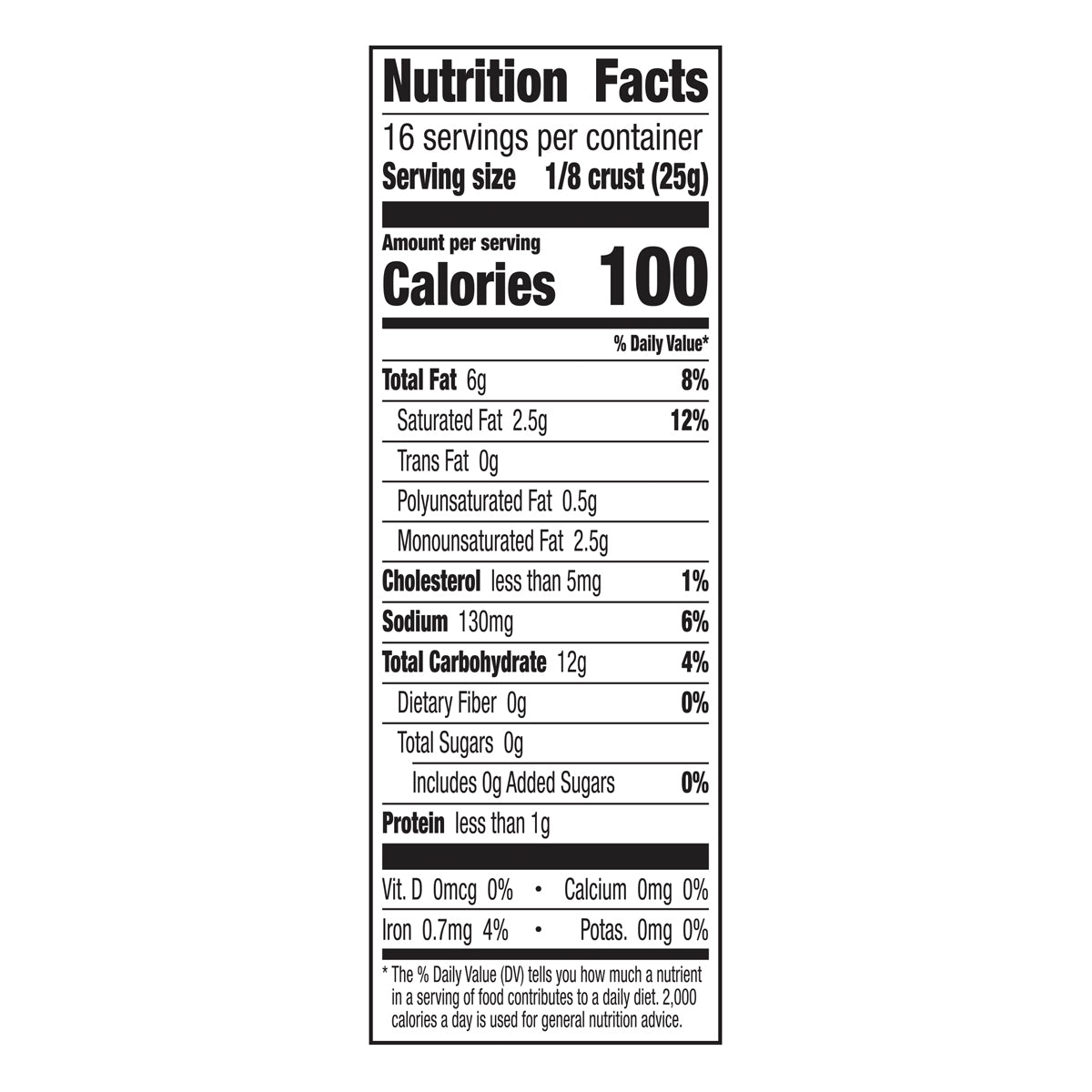 Pillsbury Premade Refrigerated Pie Crust, Two Pie Crusts, 14.1 oz