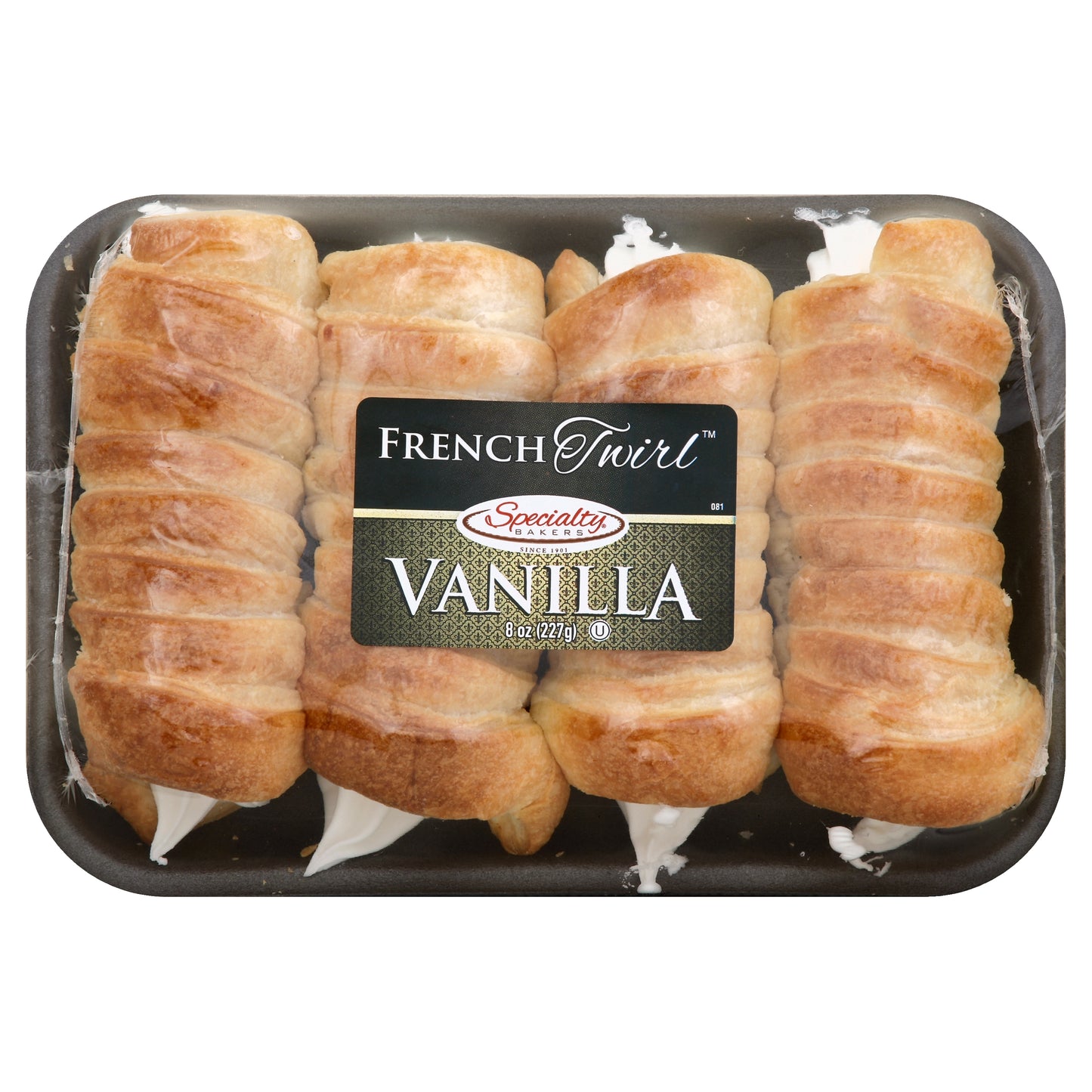 Specialty Bakers French Twirl 8 oz