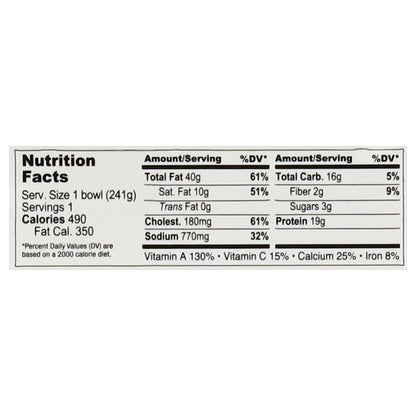 Simple Solutions Southwest Style Chicken Cobb Salad 8.5 oz