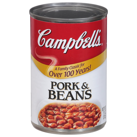 Campbell's Pork & Beans 11 oz