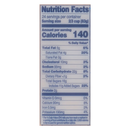 Blue Ribbon Classics Chocolate & Vanilla Frozen Dessert Pail, 128 fl oz