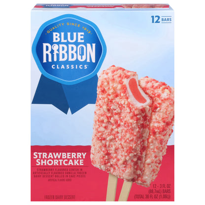 Blue Ribbon Classics Strawberry Shortcake Bar