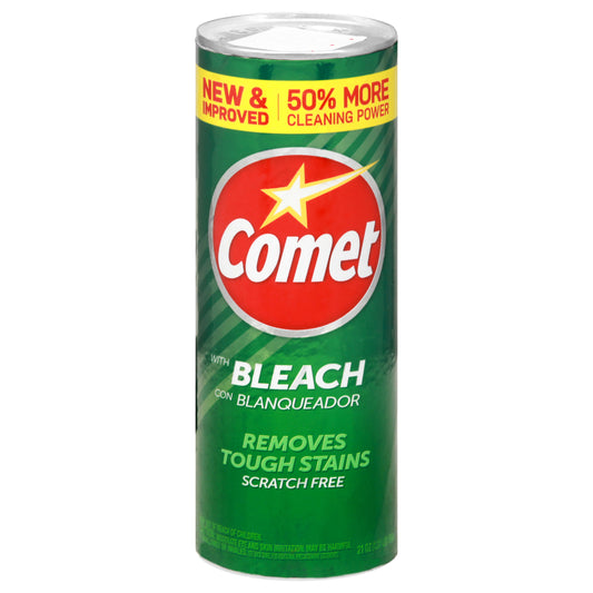 Comet Cleanser 21 oz