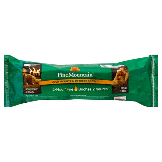 Pine Mountain Firelog 1 ea