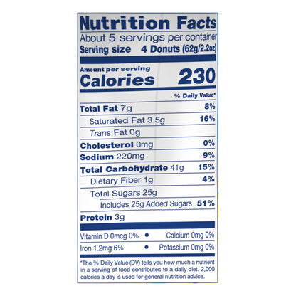 TASTYKAKE BIRTHDAY KAKE BAG DON 10 OZ