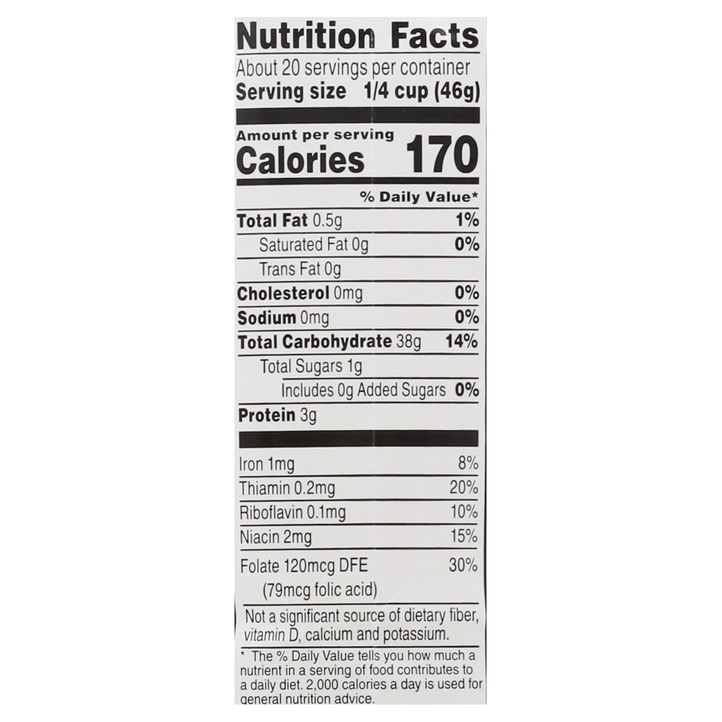 Jim Dandy Enriched Regular Grits 32 oz