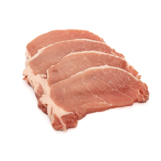 Sirloin Pork Chops