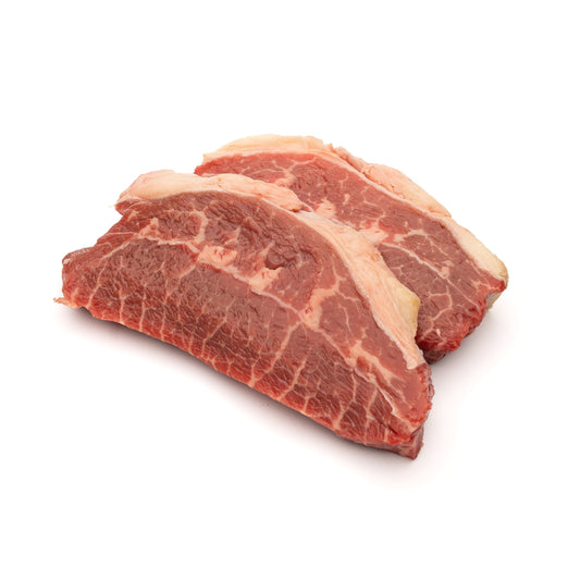 Charcoal Steak