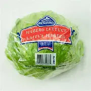 Iceberg Lettuce