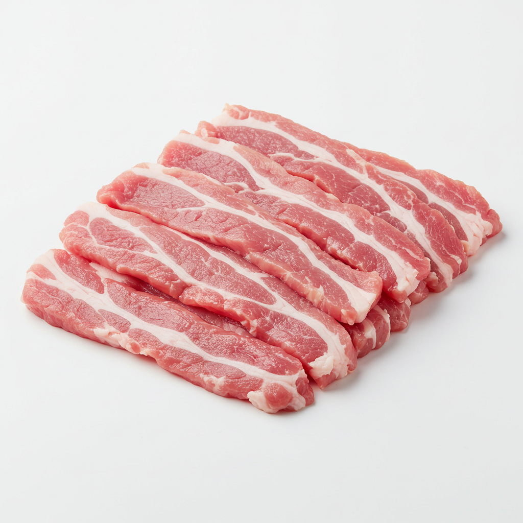 Pork Stir Fry