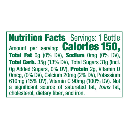 Tropicana Pure Premium Original Some Pulp 100% Orange Juice, 11 Fl Oz Bottle