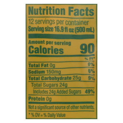 Lipton Southern Sweet Tea 12 - 16.9 oz Bottles