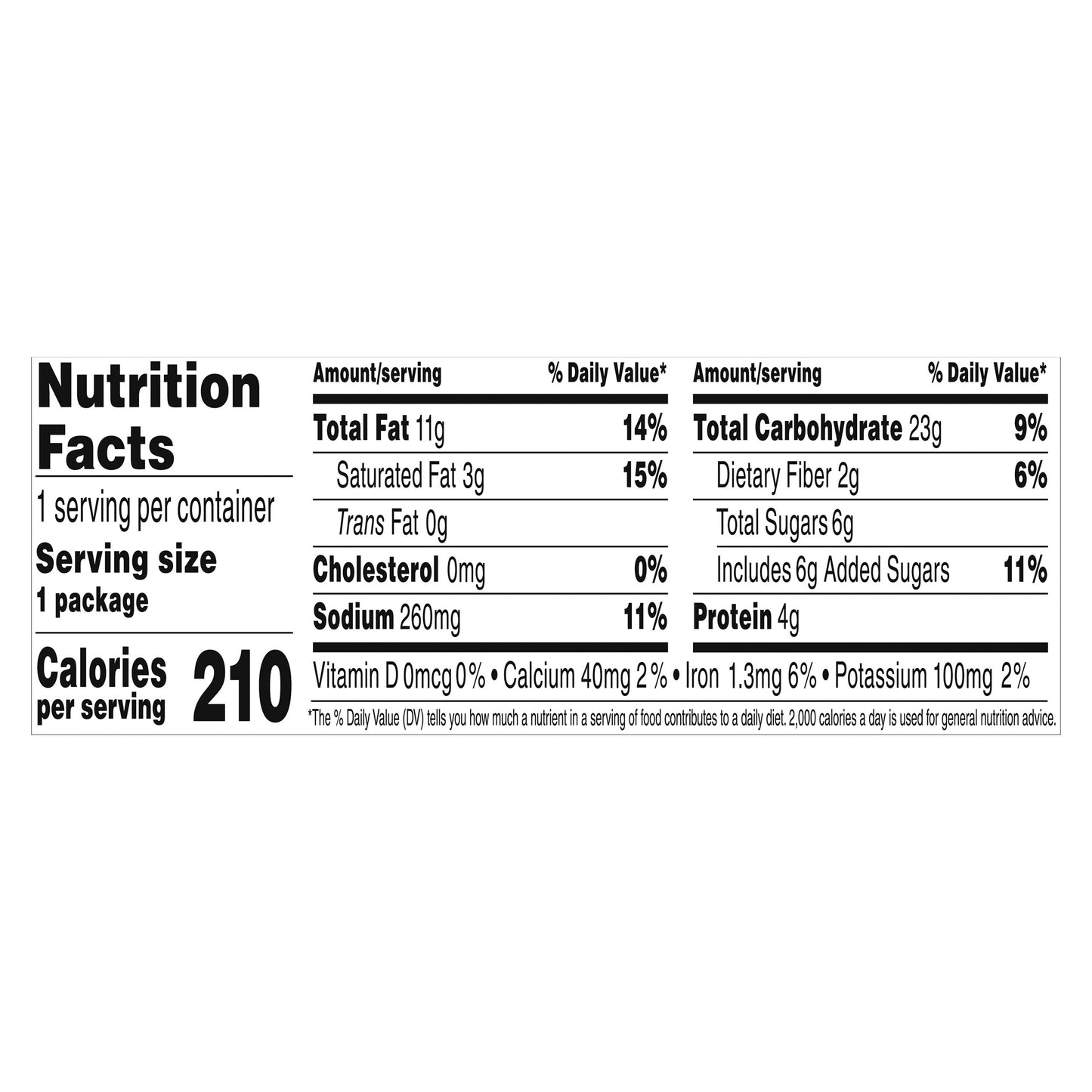 Munchies Sandwich Crackers Peanut Butter 1.42 Oz