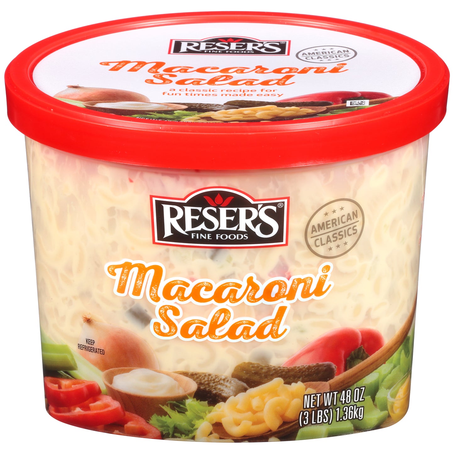 Reser's® Macaroni Salad 48 oz.