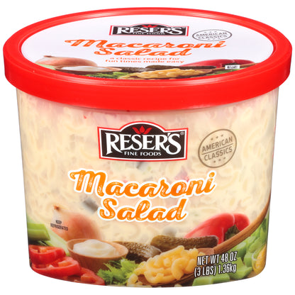 Reser's® Macaroni Salad 48 oz.