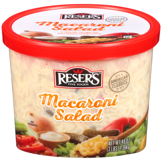 Reser's® Macaroni Salad 48 oz.