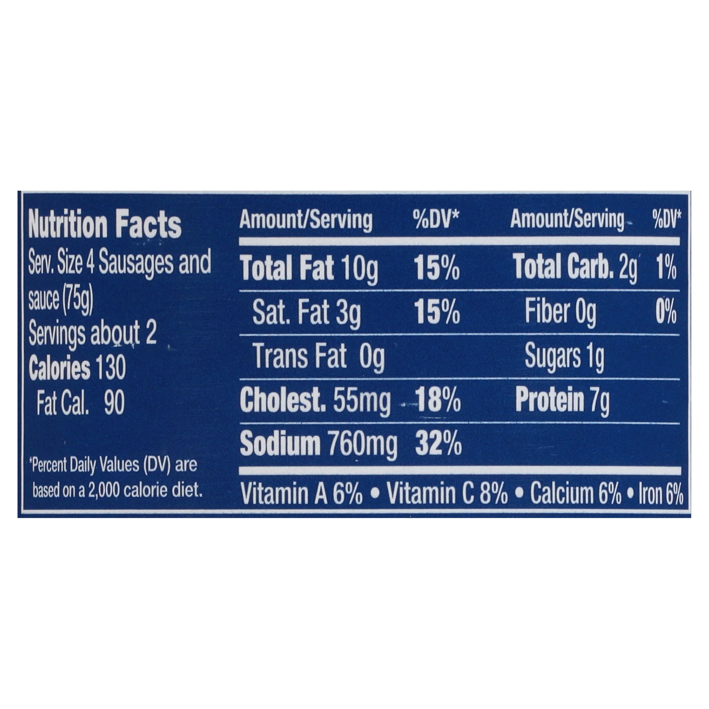 Armour Hot & Spicy Vienna Sausage 4.6 oz