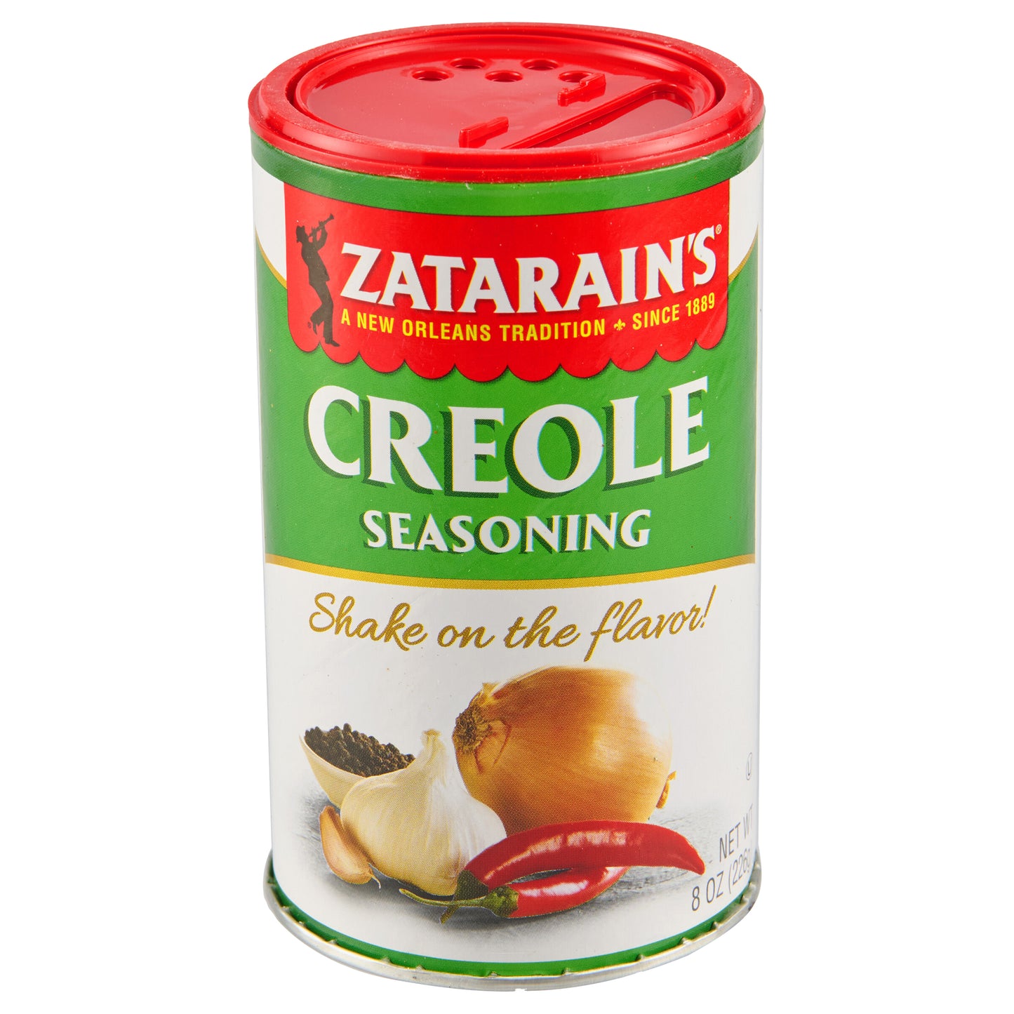 Zatarain's Creole Seasoning, 8 oz