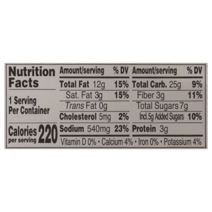 Armour LunchMakers Chips, Salsa & Cheese Nachos 2.84 oz