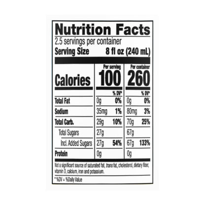 Minute Maid Lemonade Bottle, 20 fl oz