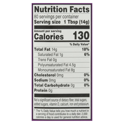 Crisco Blends Oil 40 fl oz