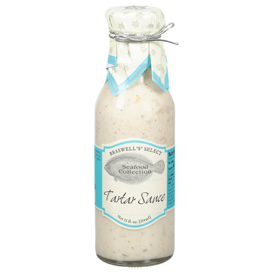 Braswell's Seafood Collection Tartar Sauce 12 fl oz