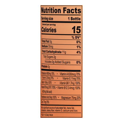 BODYARMOR LYTE Sports Drink Peach Mango, 16 fl oz