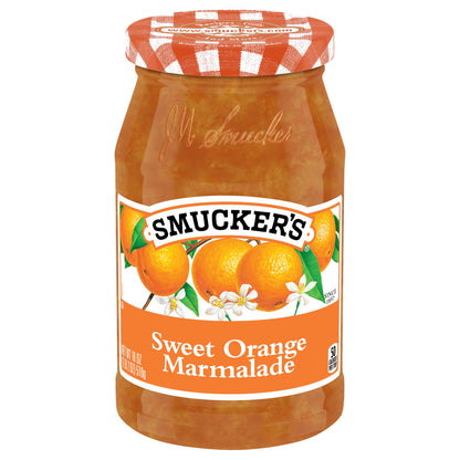 Smucker's Sweet Orange Marmalade, 18 Ounces