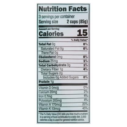 Fresh Express Crunchy Blends Farmer's Garden Salad 9 oz