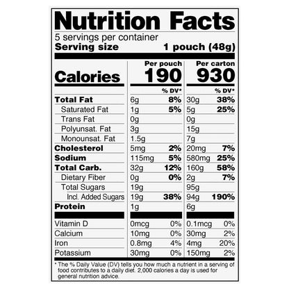Snack Cakes, Little Debbie Family Pack Mini Muffins (birthday cake)