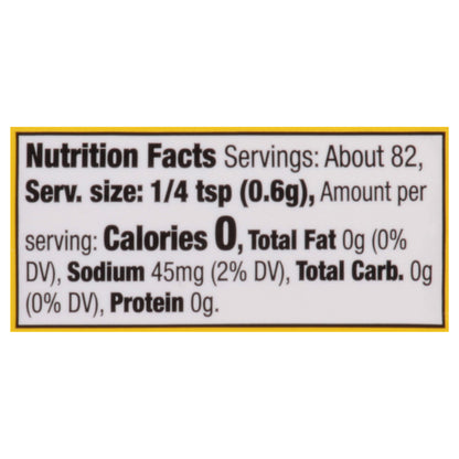 OLD BAY Blackened Seasoning, 1.75 oz