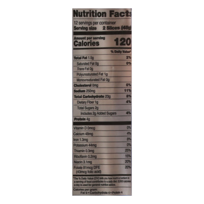 Lewis Bake Shop Sandwich Bread 20 oz