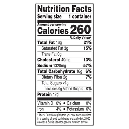 Swanson Chicken A La King 10.5 oz