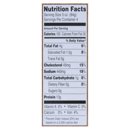 Curly's Sauceless Hickory Smoked & Seasoned Pulled Pork 12 oz