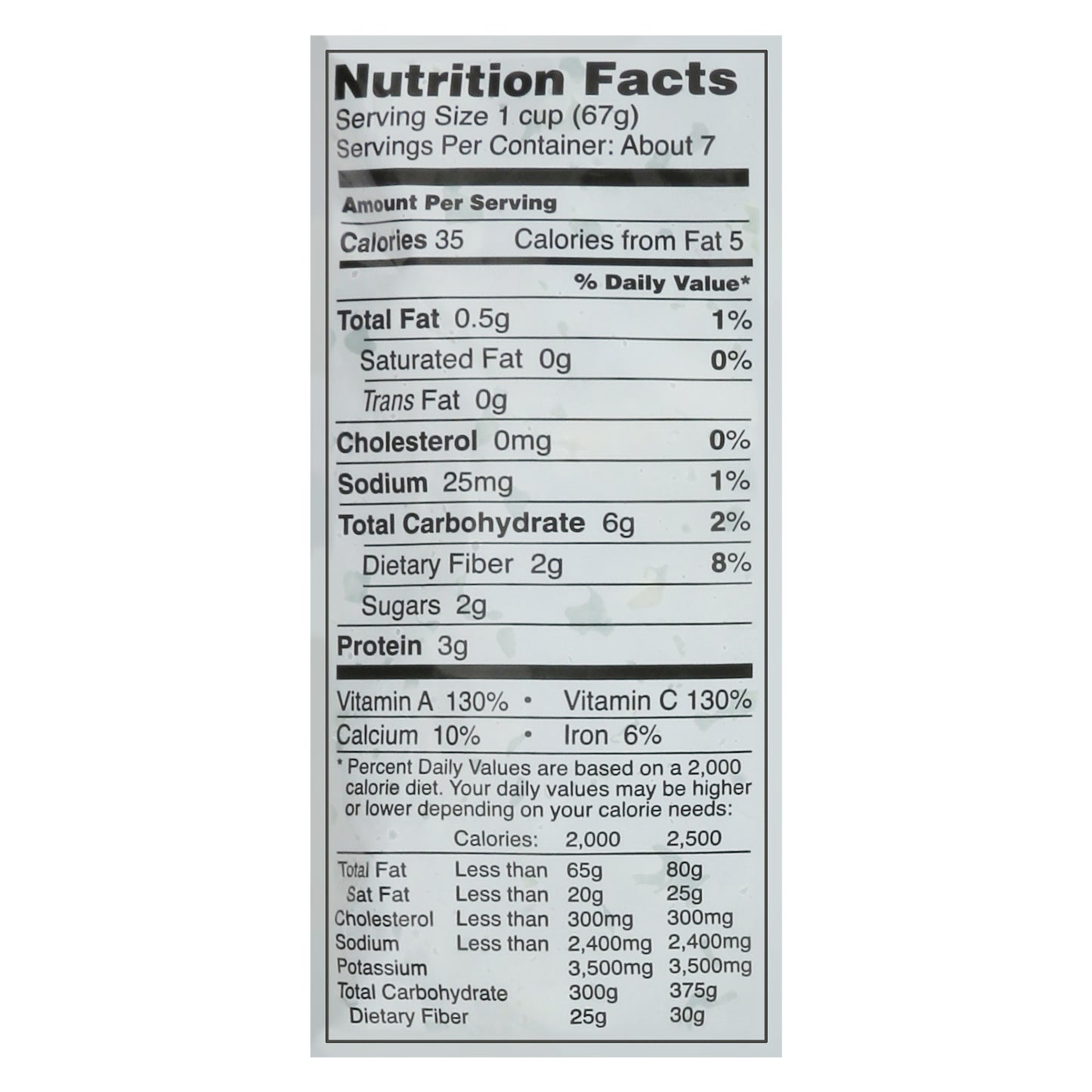 SuperFit Greens Kale Greens 16 oz